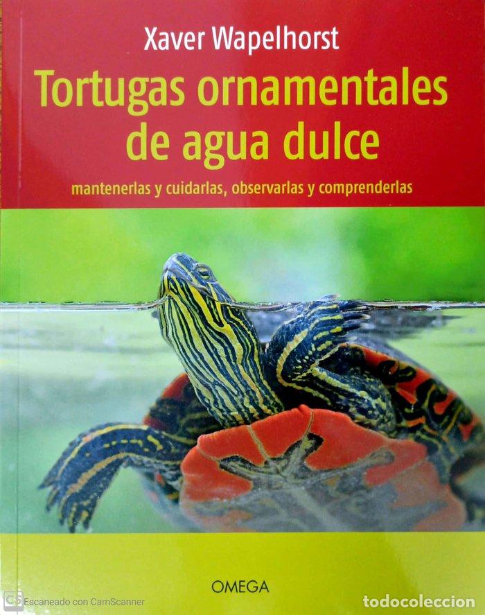 Libri: TORTUGAS ORNAMENTALES DE AGUA DULCE - WAPELHORST,XAVER
