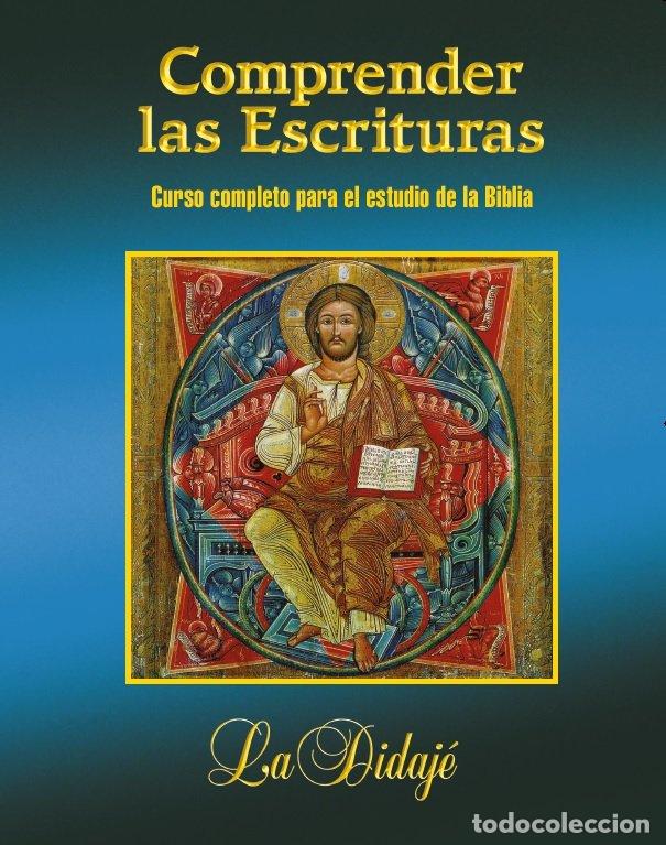 Libros: COMPRENDER LAS ESCRITURAS - Hahn, Scott - Foto 1