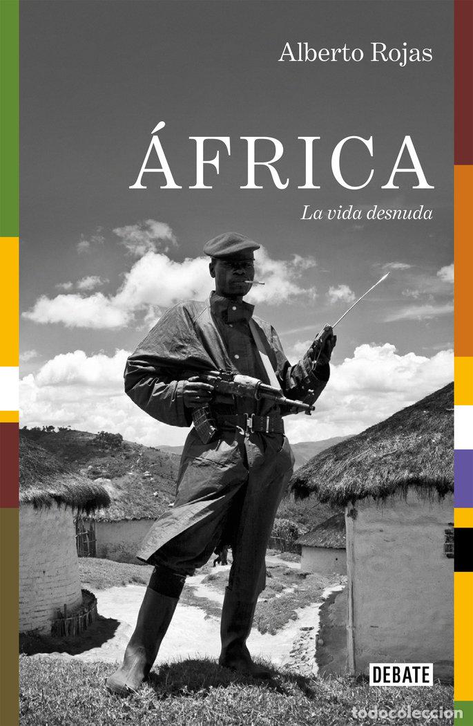 Libros: &Aacute;FRICA - Rojas, Alberto - Foto 1