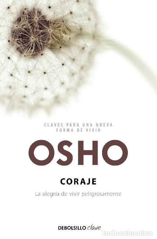 Libros: CORAJE - Osho....... - Foto 1