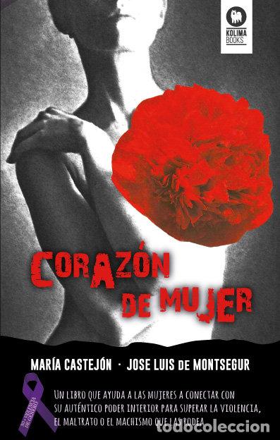 Libros: CORAZ&Oacute;N DE MUJER - Espanol/Castellano - Foto 1