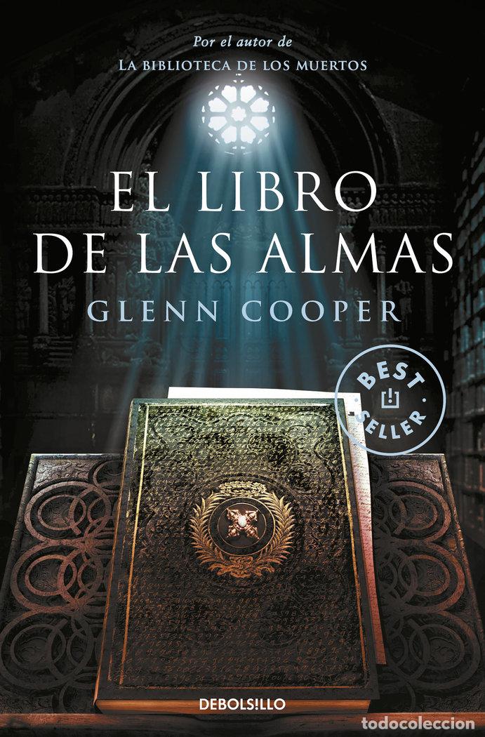 Libros: EL LIBRO DE LAS ALMAS - COOPER, GLENN - Foto 1