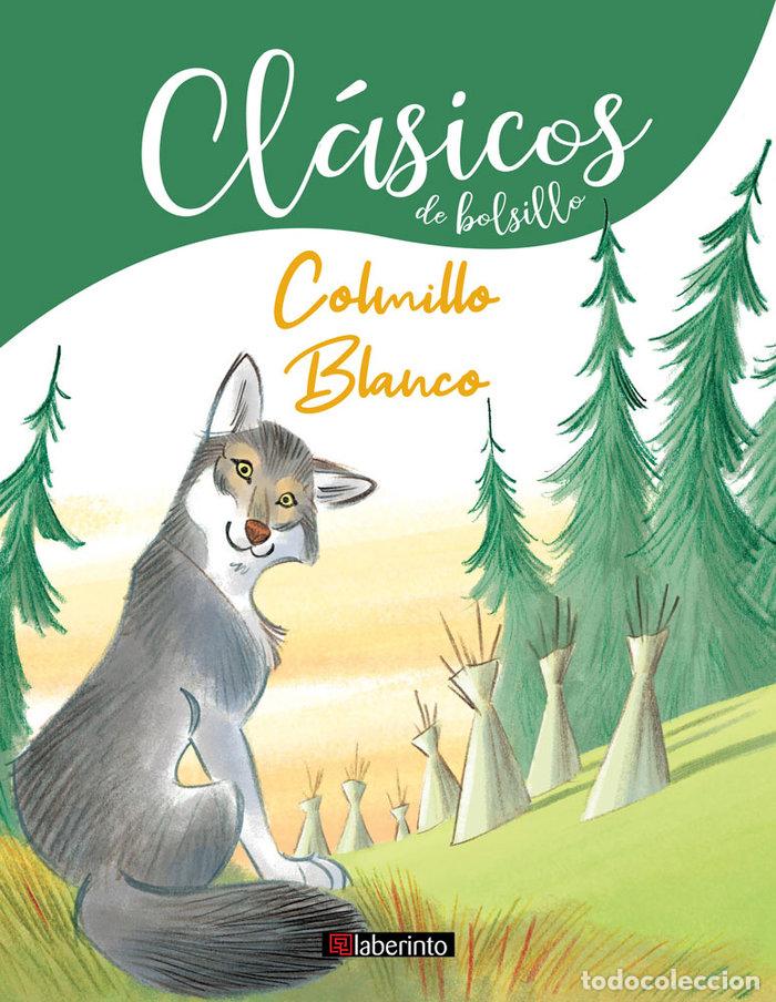 Libros: COLMILLO BLANCO - London, Jack - Foto 1