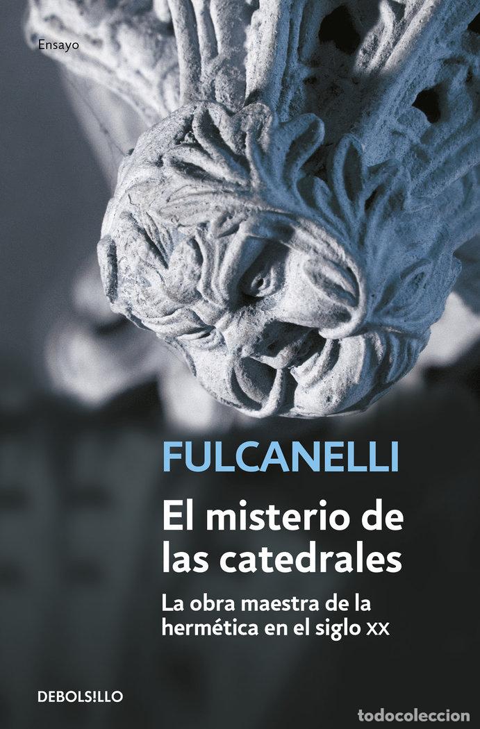Libros: EL MISTERIO DE LAS CATEDRALES - . - Foto 1