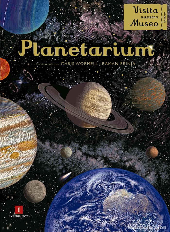Libros: PLANETARIUM - Prinja - Foto 1