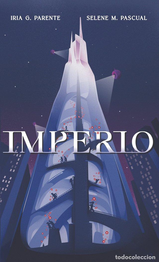 Libros: IMPERIO - G Parente, Iria - Foto 1