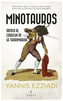 Libros: MINOTAUROS - EZZIADI, YANNIS - Foto 1