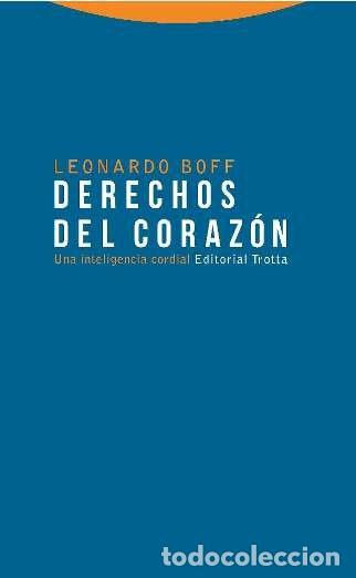 Libros: DERECHOS DEL CORAZ&Oacute;N - Boff, Leonardo - Foto 1