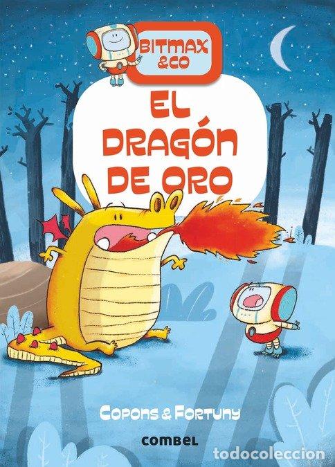 Libros: EL DRAG&Oacute;N DE ORO - Copons Ramon, Jaume - Foto 1