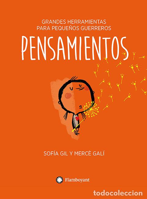 Libros: PENSAMIENTOS (TAPA BLANDA) - Gil, Sof&iacute;a - Foto 1