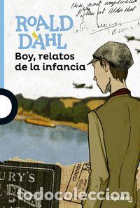 Libros: BOY - Dahl, Roald... - Foto 1