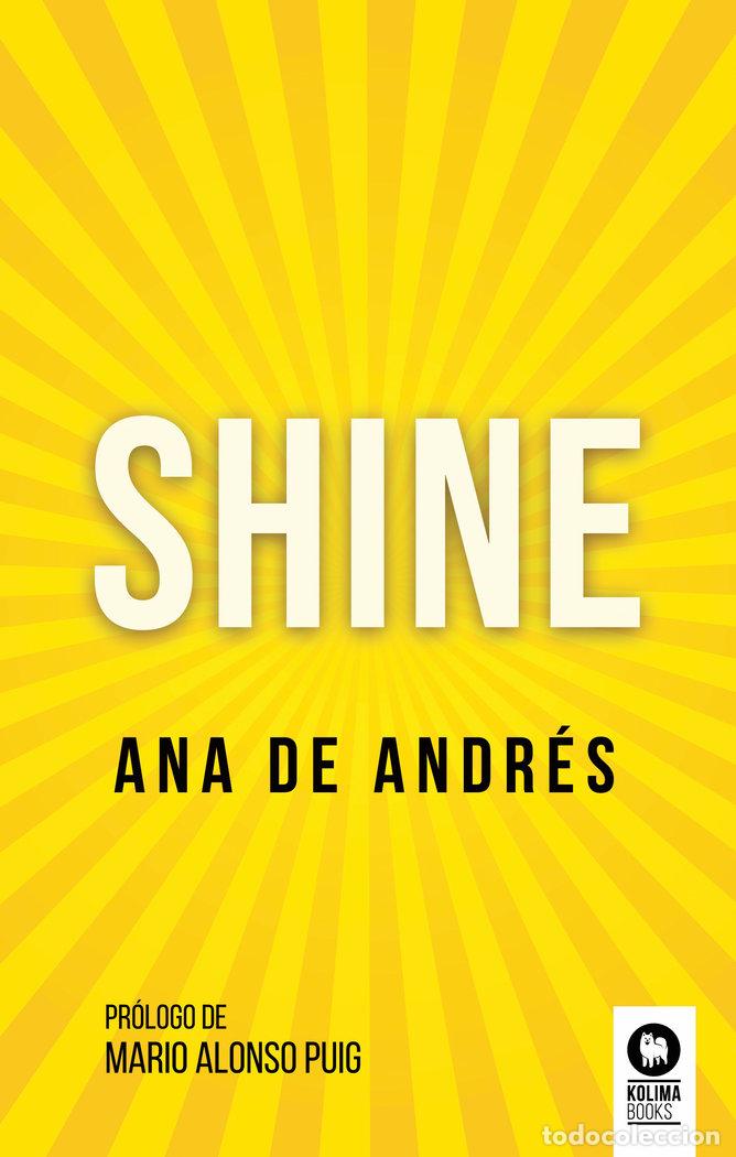 Libros: SHINE - de Andr&eacute;s, Ana - Foto 1