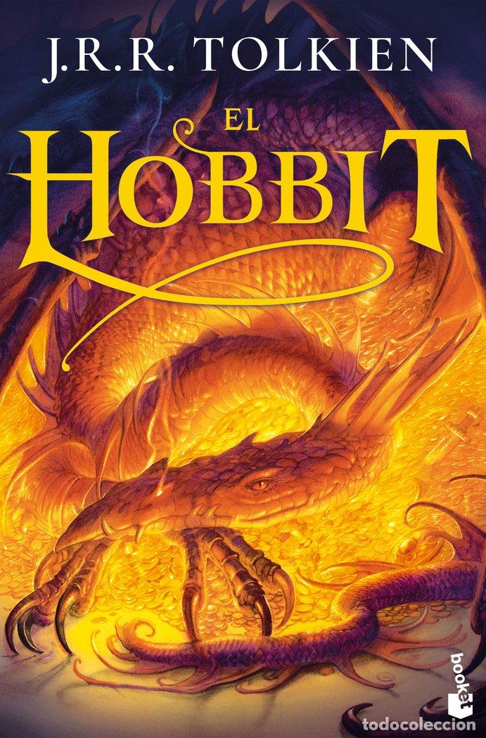 Libros: EL HOBBIT - Tolkien, J R R - Foto 1