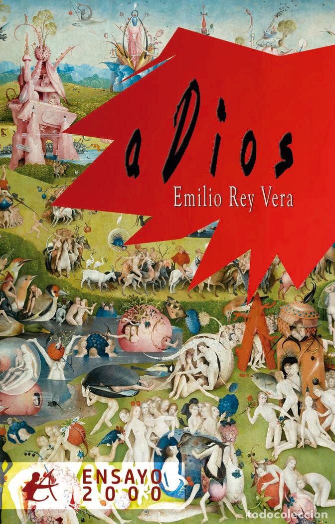 Libros: ADIOS - REY VERA, EMILIO - Foto 1