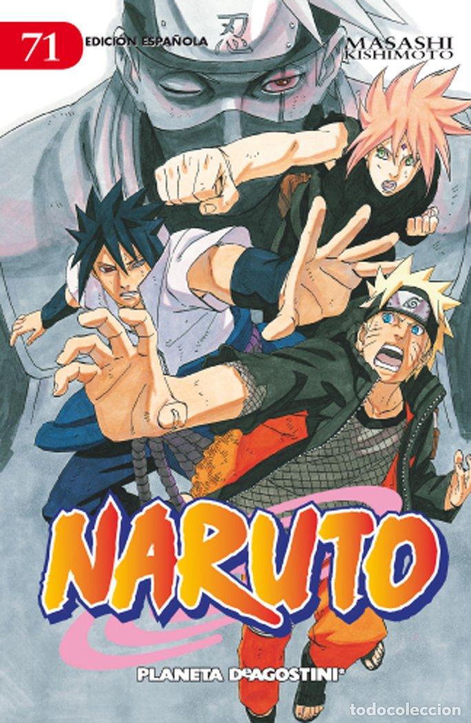 Libros: NARUTO - Kishimoto, Masashi - Foto 1