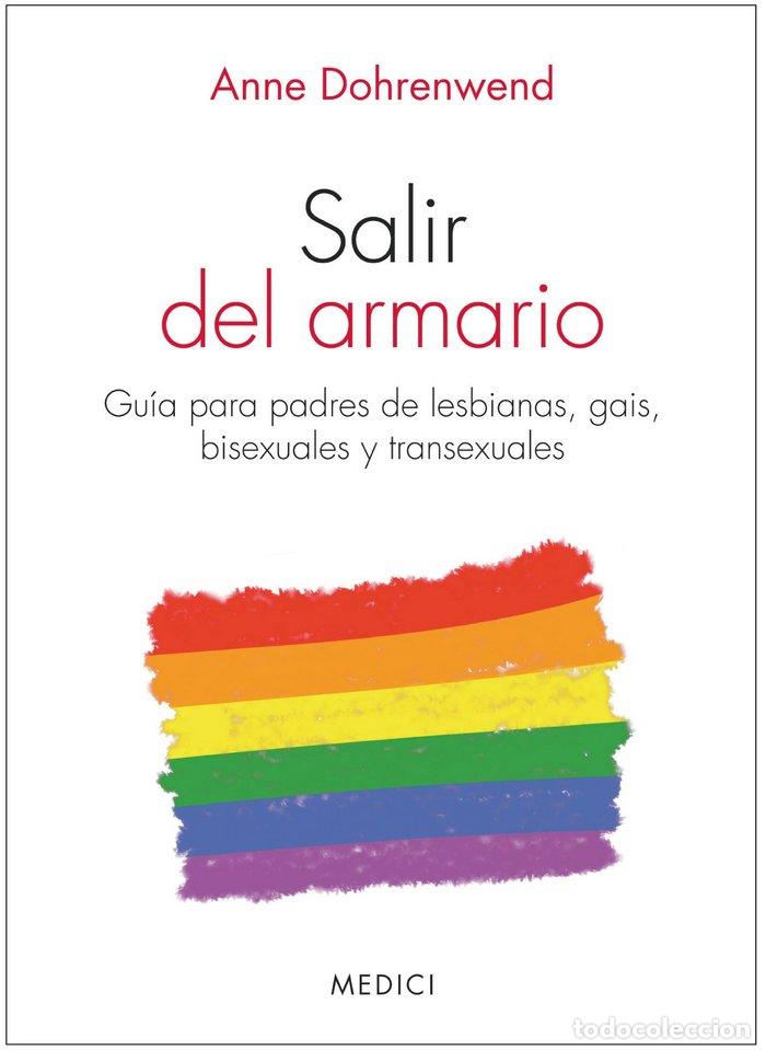 B&uuml;cher: SALIR DEL ARMARIO - DOHRENWEND,ANNE