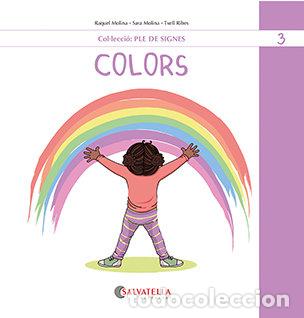 B&uuml;cher: COLORS - Molina Gallart, Raquel i Sara