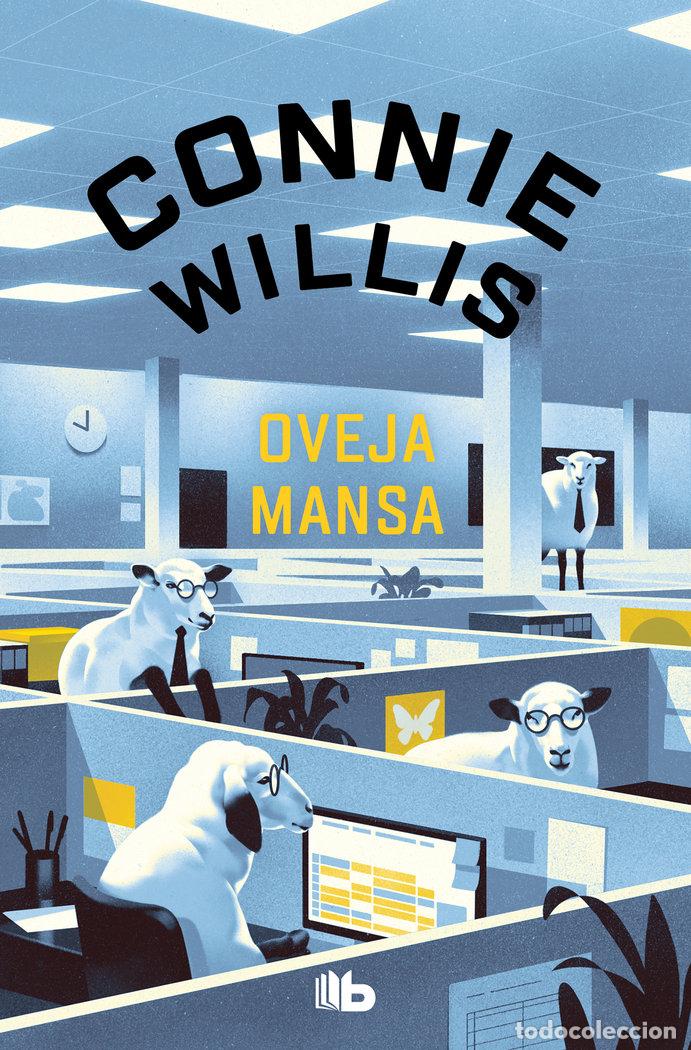 Libros: OVEJA MANSA - Willis, Connie - Foto 1