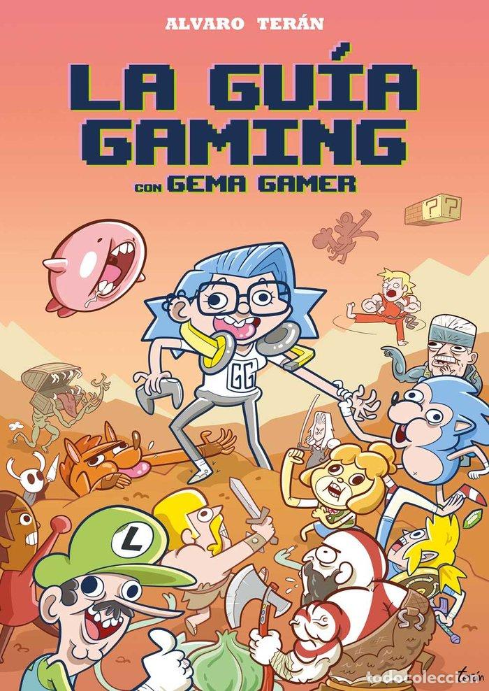 B&uuml;cher: LA GU&Iacute;A GAMING - Ter&aacute;n Serrano, &Aacute;lvaro