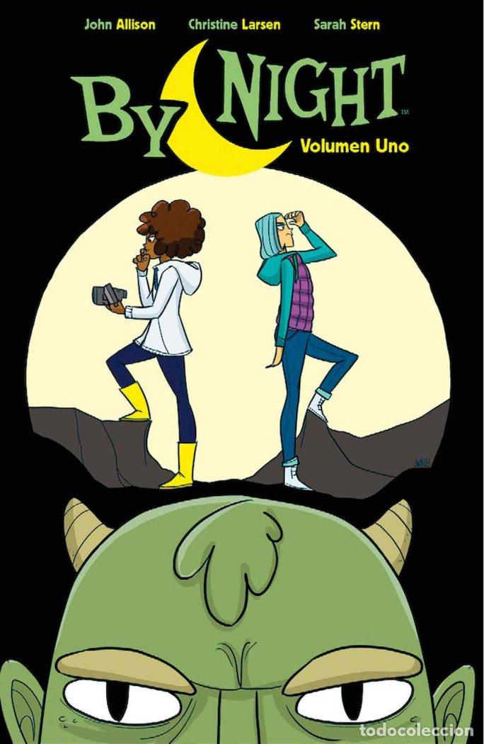 Libros: BY NIGHT - ALLISON, JOHN - Foto 1