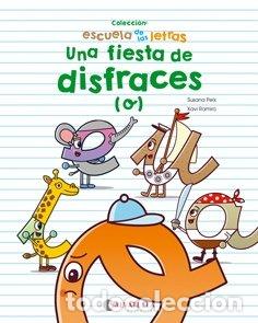 Libros: UNA FIESTA DE DISFRACES - Peix, Susana