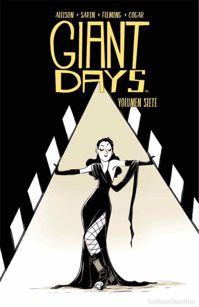 Libros: GIANT DAYS 7 - ALLISON, JOHN - Foto 1