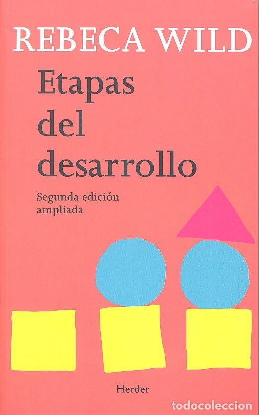 Libros: ETAPAS DEL DESARROLLO - Wild, Rebeca - Foto 1