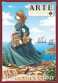 Libros: ARTE 04 - Ohkubo, Kei