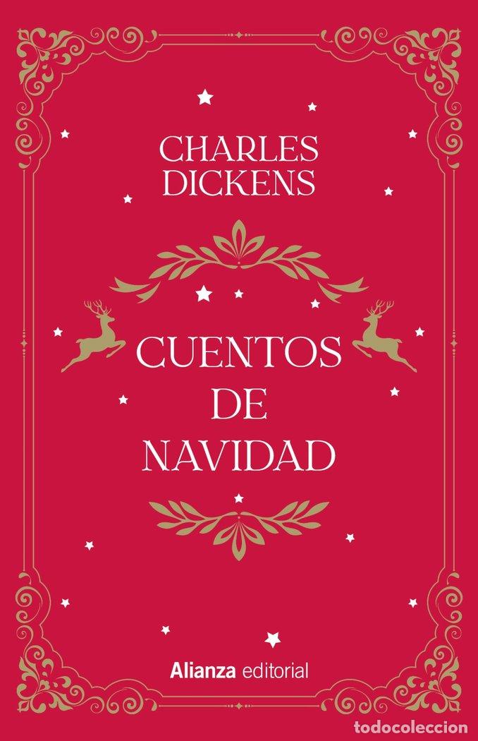 Libros: CUENTOS DE NAVIDAD - Dickens, Charles - Foto 1