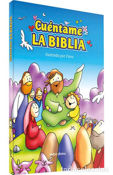 Libros: CU&Eacute;NTAME LA BIBLIA - DESCONOCIDO - Foto 1