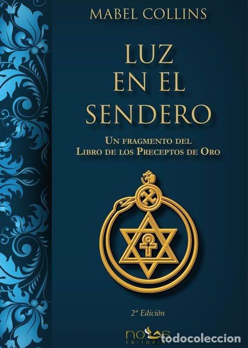 Libros: LUZ EN EL SENDERO - Collins, Mabel - Foto 1