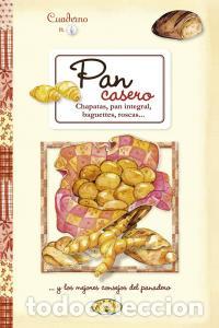 Libros: PAN CASERO - AA,VV.. - Foto 1