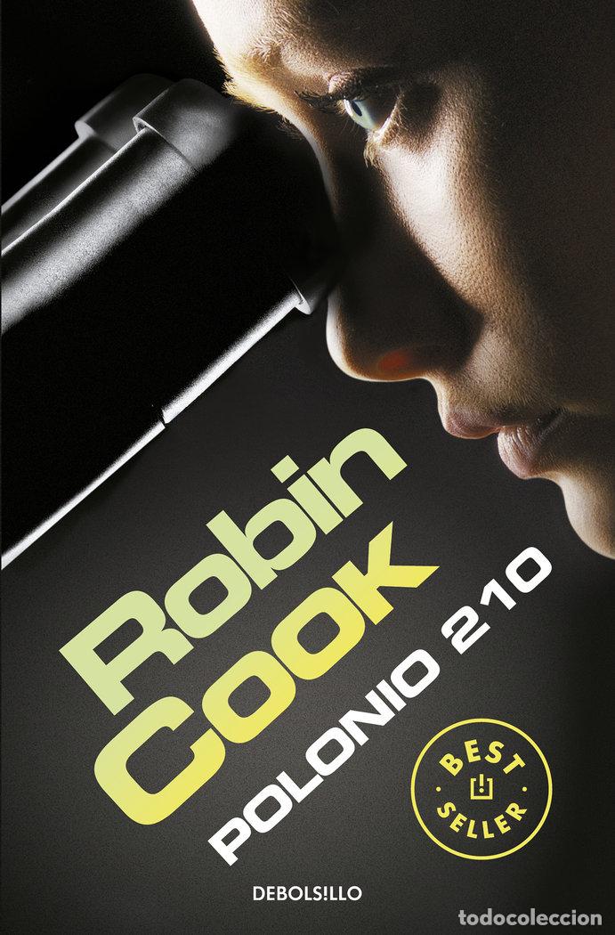 Libros: POLONIO 210 - Cook, Robin - Foto 1