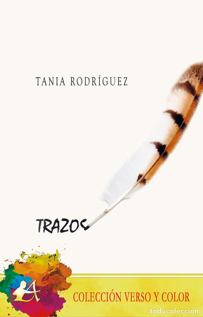 Libros: TRAZOS - Rodriguez, Tania - Foto 1