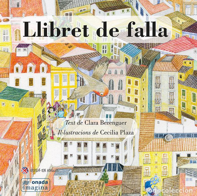 Libros: LLIBRET DE FALLA - Berenguer Revert, Clara - Foto 1