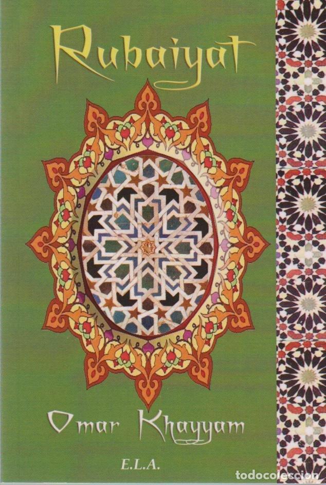 Libros: RUBAYATS - Khayyam, Omar - Foto 1