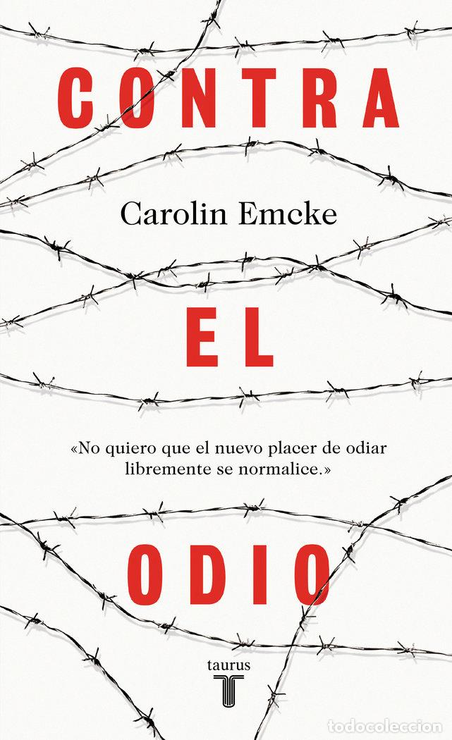 Libros: CONTRA EL ODIO - Emcke, Carolin - Foto 1