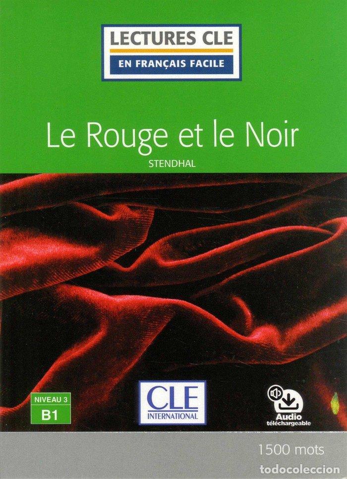 Libros: LE ROUGE ET LE NOIR - Stendhal - Foto 1