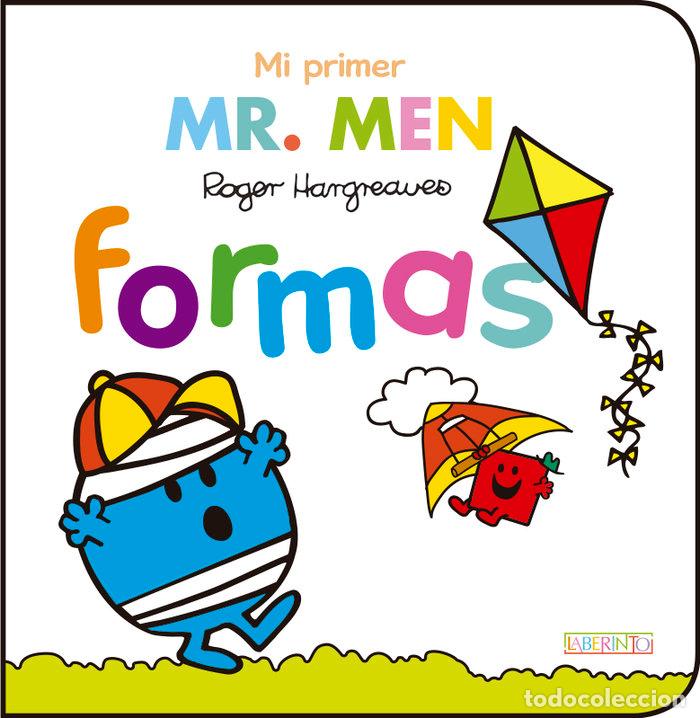 Libros: FORMAS - Hangreaves, Roger - Foto 1