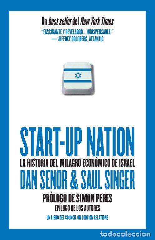 Libros: START-UP NATION (2&ordf; ED.) - Senor, Dan - Foto 1