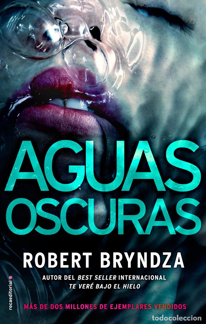 Libros: AGUAS OSCURAS - Bryndza, Robert - Foto 1