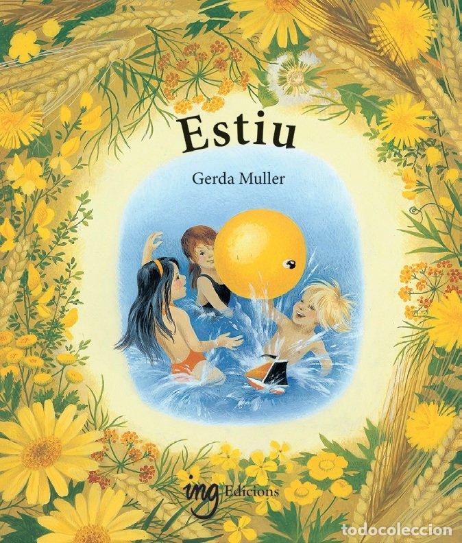 Libros: ESTIU (CAT) 4 ED - GERDA MULLER - Foto 1