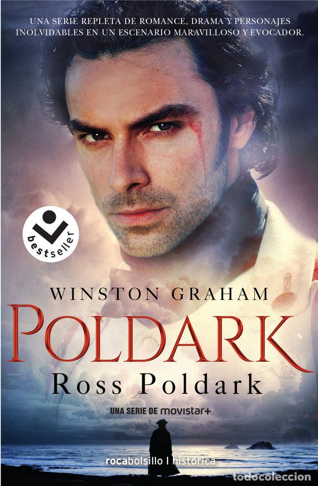 Libros: ROSS POLDARK - Graham, Winston - Foto 1