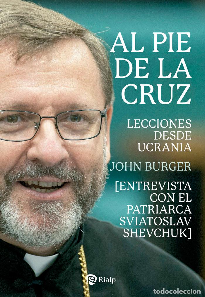 Libros: AL PIE DE LA CRUZ - Burger, John - Foto 1
