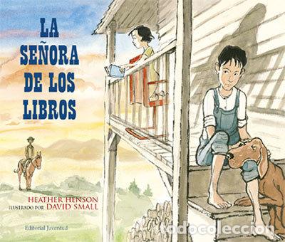 Libros: LA SE&Ntilde;ORA DE LOS LIBROS - Henson Small - Foto 1