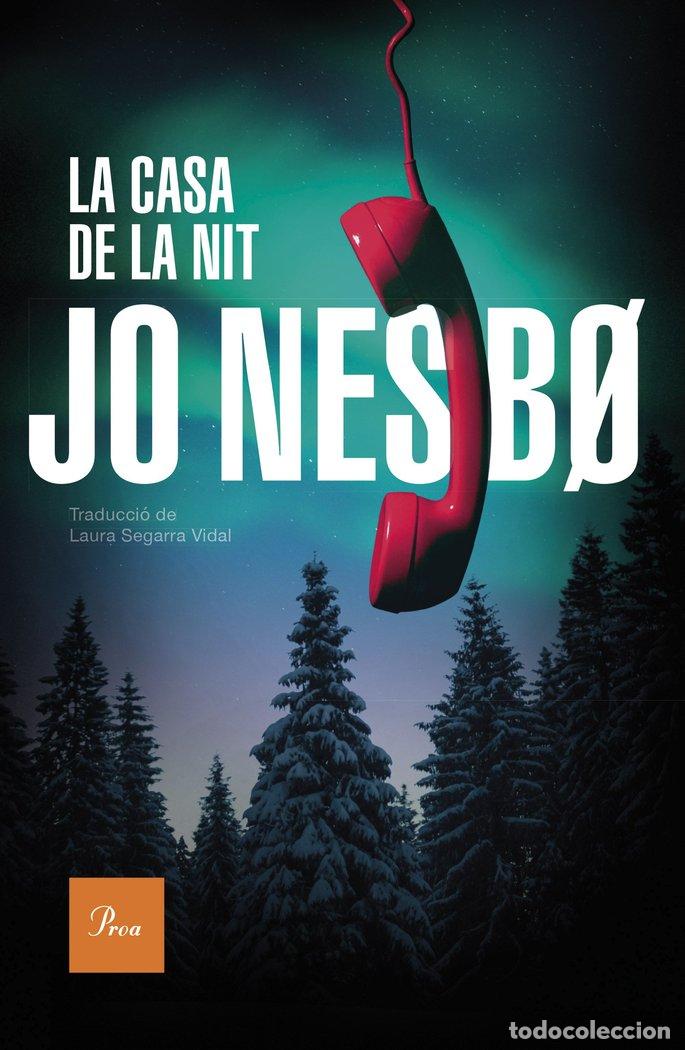Libros: LA CASA DE LA NIT - Nesbo, Jo - Foto 1