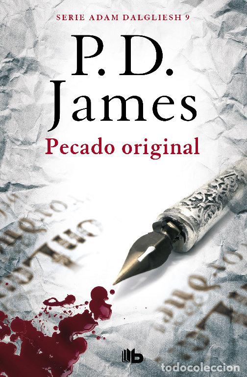 Libros: PECADO ORIGINAL - James, P D - Foto 1
