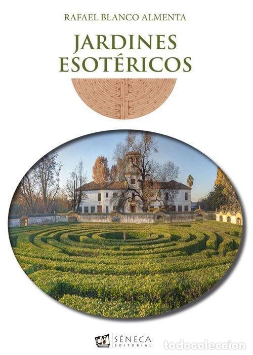 Libros: JARDINES ESOT&Eacute;RICOS - Blanco Almenta, Rafael - Foto 1