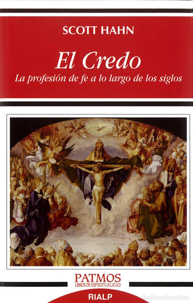 Libros: EL CREDO - HAHN, SCOTT - Foto 1