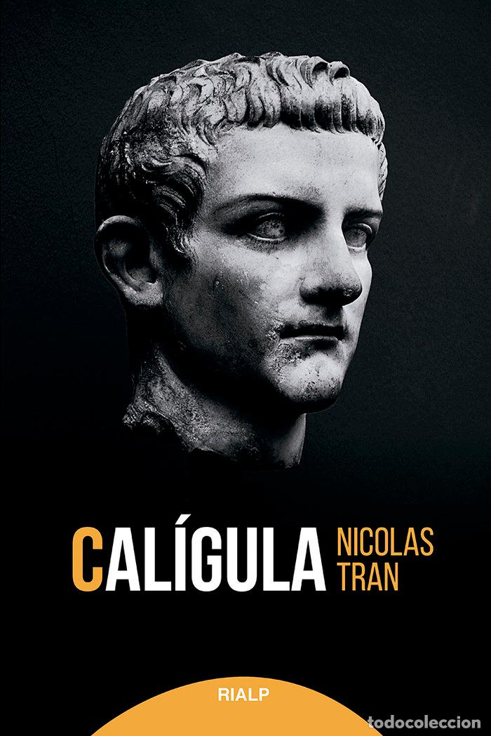 Libros: CAL&Iacute;GULA - Tran, Nicolas - Foto 1